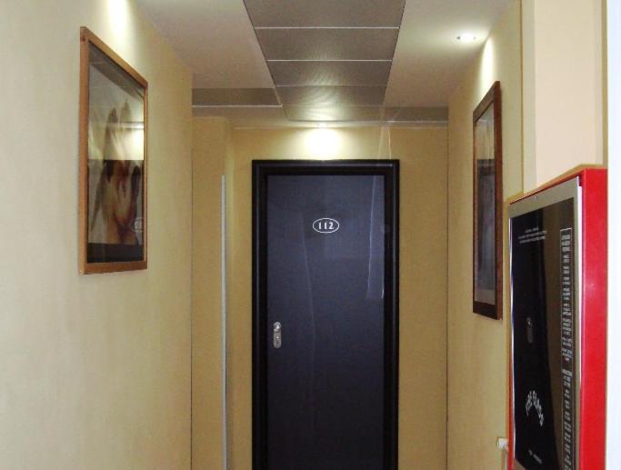 Hotel Canasta Rimini Esterno foto