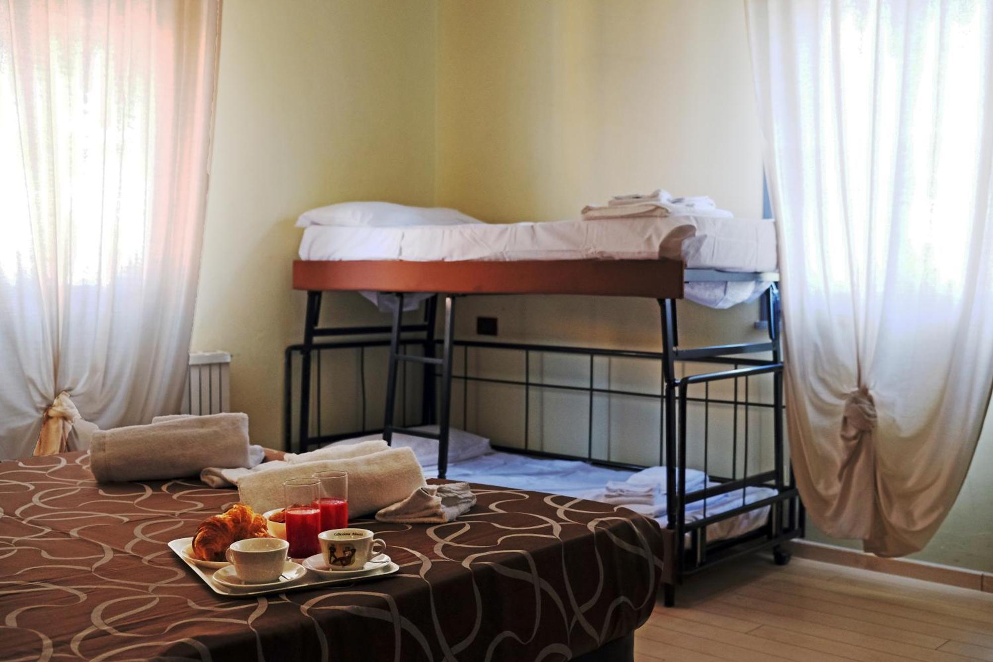 Hotel Canasta Rimini Esterno foto